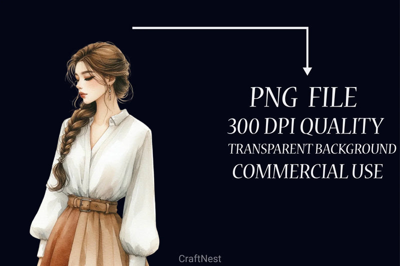 Autumn Clipart Bundle 11 - CraftNest - Digital Crafting and Art