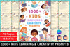 Kids Creativity Prompts for Learning