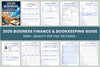 Business Finance Keeping Guide