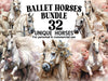 Ballet Horses