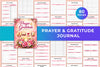 Prayer and Gratitude Journal