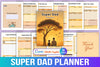Super Dad Planner