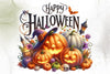 Cute Halloween Clipart Bundle
