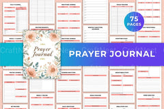 Prayer: A Spiritual Journey - CraftNest - Digital Crafting and Art