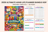 Ultimate ADHD Life Planner