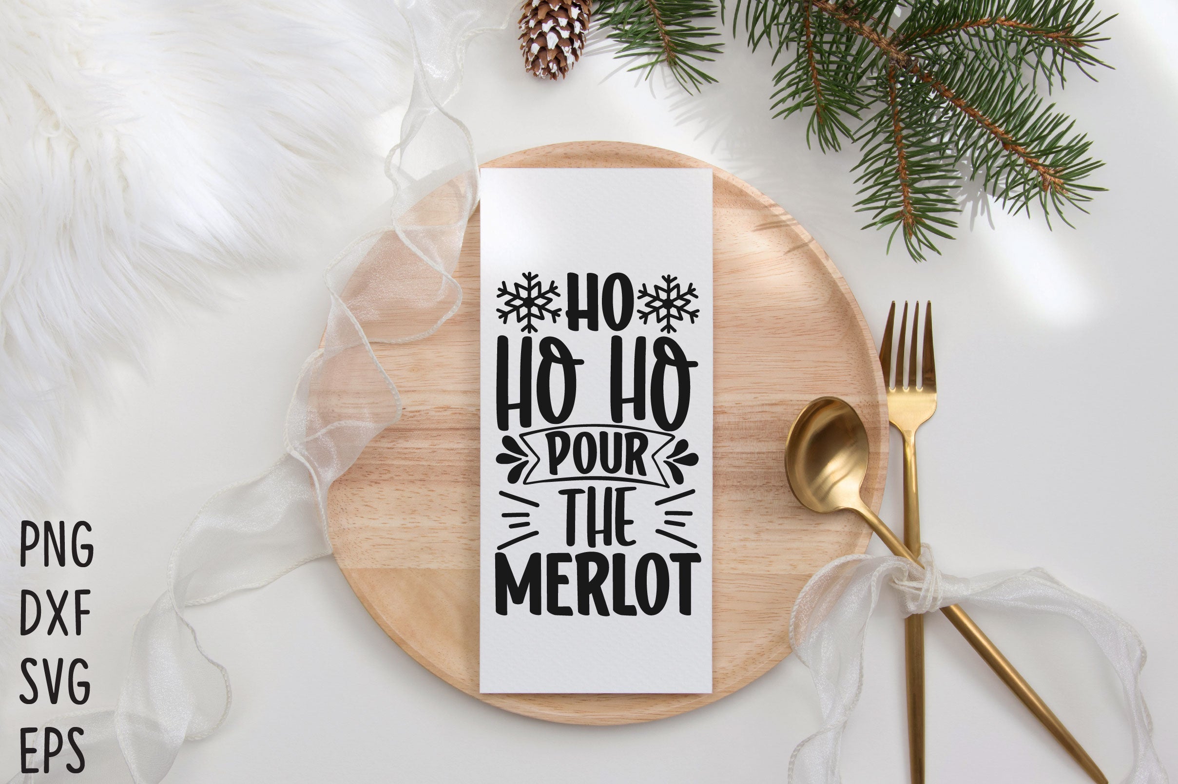 Christmas Wine Bag Bundle