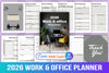 Work Office Planner