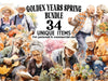 Golden Years Spring