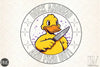 Duck Around And Find Out Clipart Bundle