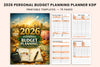 Personal Budget Planning Planner