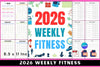 Weekly Fitness Guide