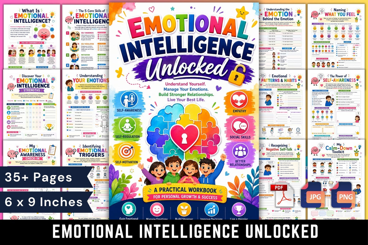 Emotional Intelligence Unlocked