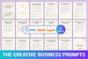 Creative Business Prompts for Entrepreneurs