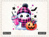 Cute Ghost Cute Halloween Clipart Bundle 5