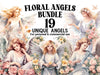 Floral Angels