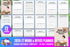 Work Office Planner