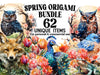 Spring Origami