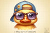 Funny Cute Duck Clipart Bundle