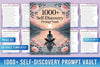 Self Discovery Prompt Vault