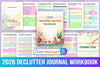 Declutter Workbook for Organization