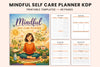 Mindful Self-Care Planner