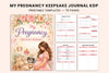 My Pregnancy Keepsake Journal
