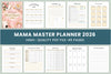 Mama Master Planner