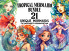 Tropical Mermaids