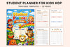 Student Kids Planner