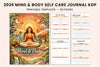 Mind Body Self-Care Journal
