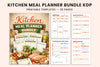 Kitchen Meal Planner