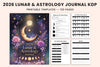 Lunar Astrology Journal