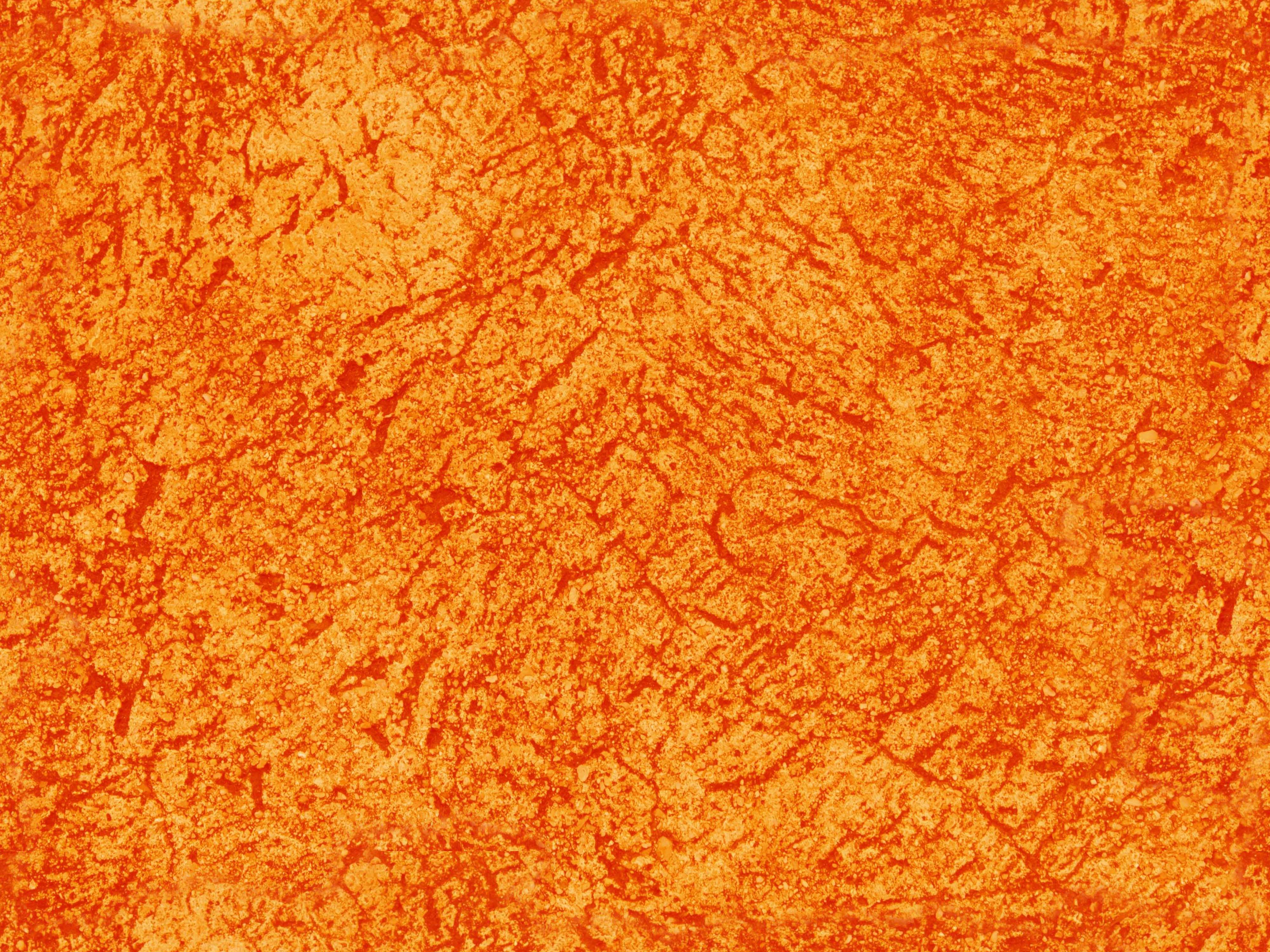 Orange Texture Paper