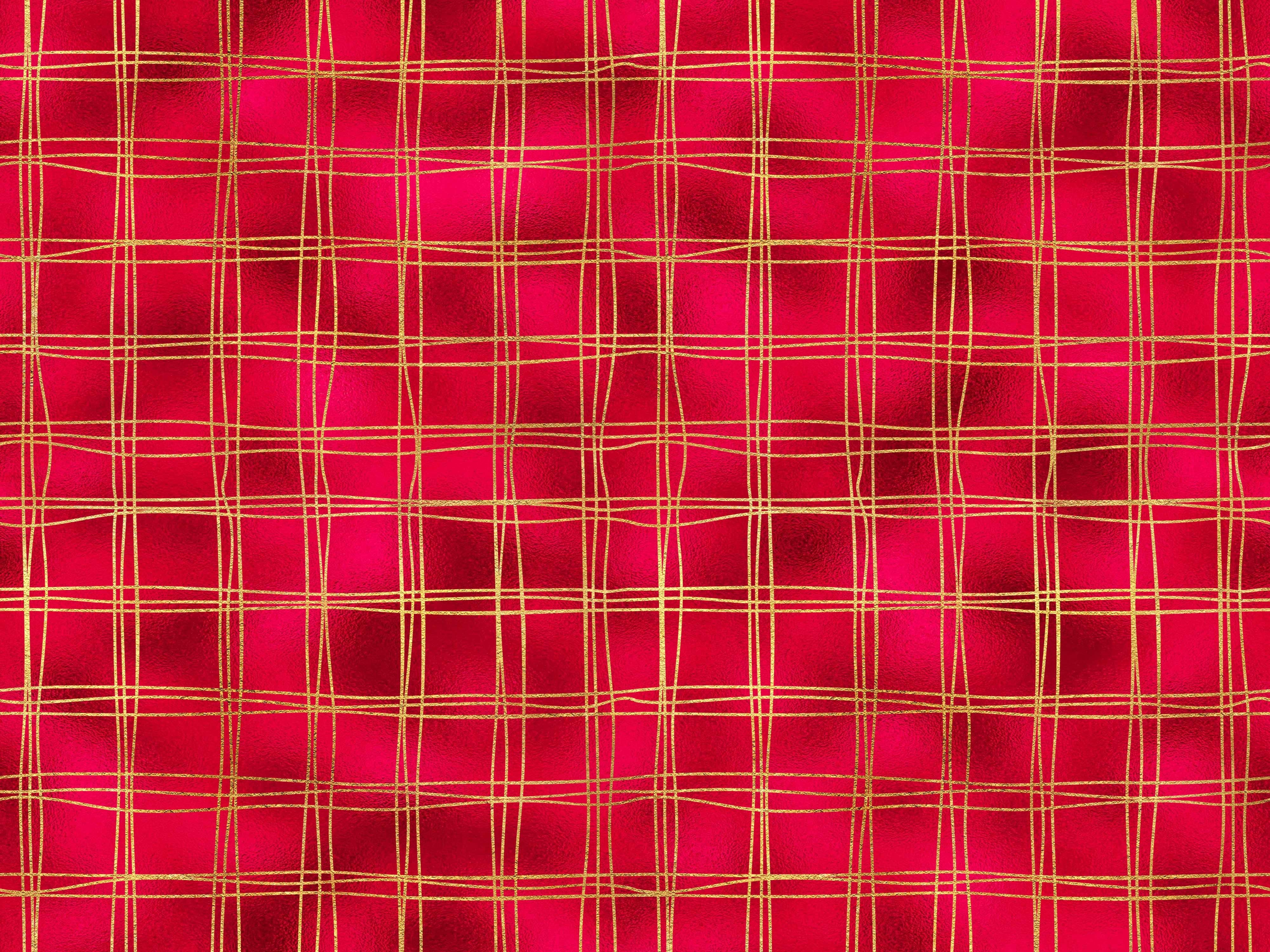 Luxury Red Texture Paper