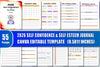 Self Confidence Self Esteem Journal
