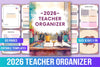 Teacher Planner