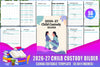 Child Custody Binder Guide