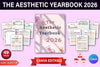 The Aesthetic Yearbook Planner