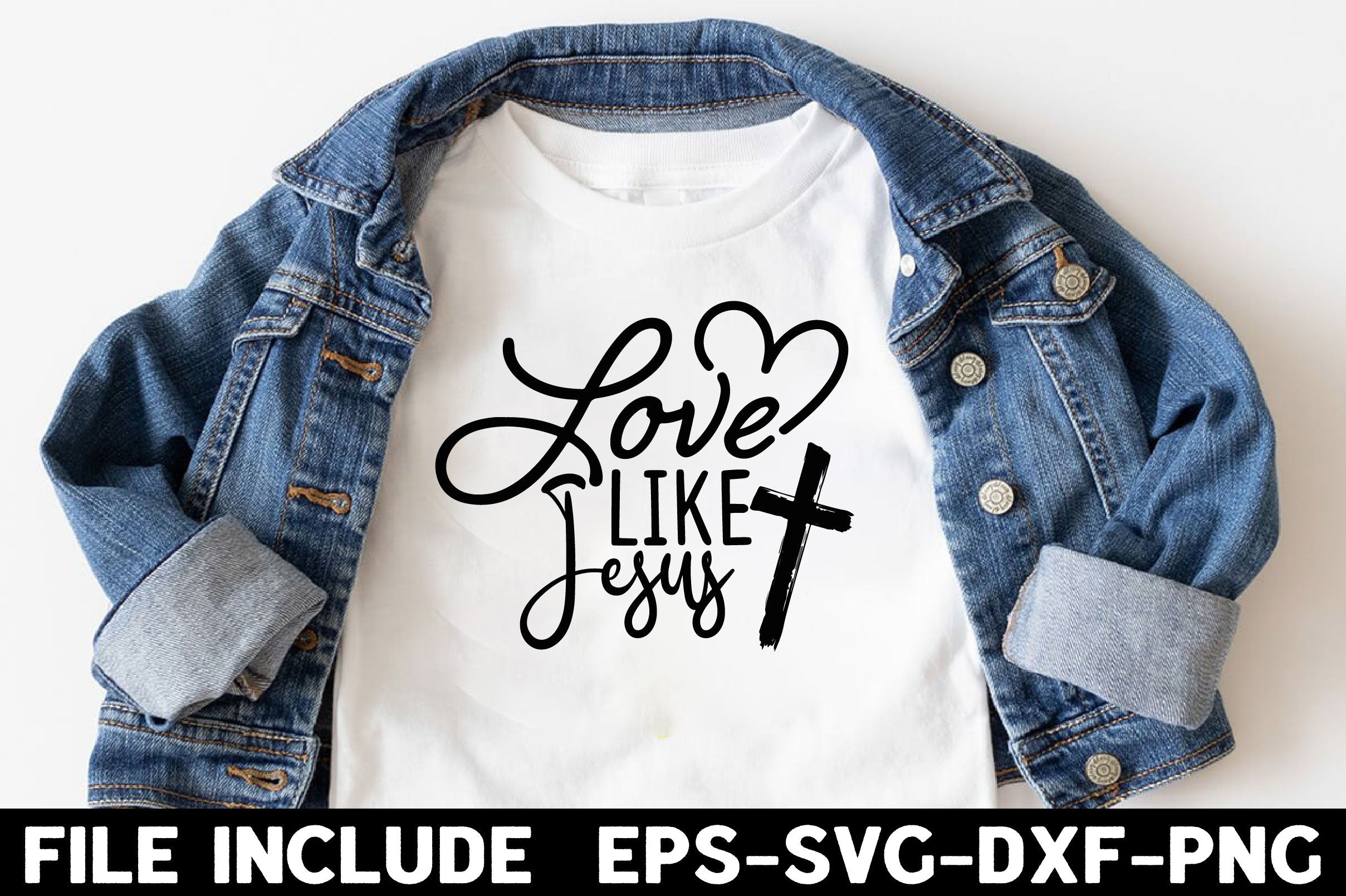 Christian SVG Bundle