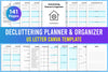 Decluttering Planner