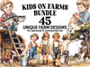 Kids On Farms