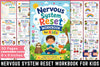 Nervous System Reset For Kids Workbook