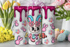 3D Inflated Easter Tumbler Bundle 1