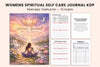 Women's Spiritual Self-Care Journal