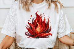 Camping Mode Clipart Bundle - CraftNest - Digital Crafting and Art