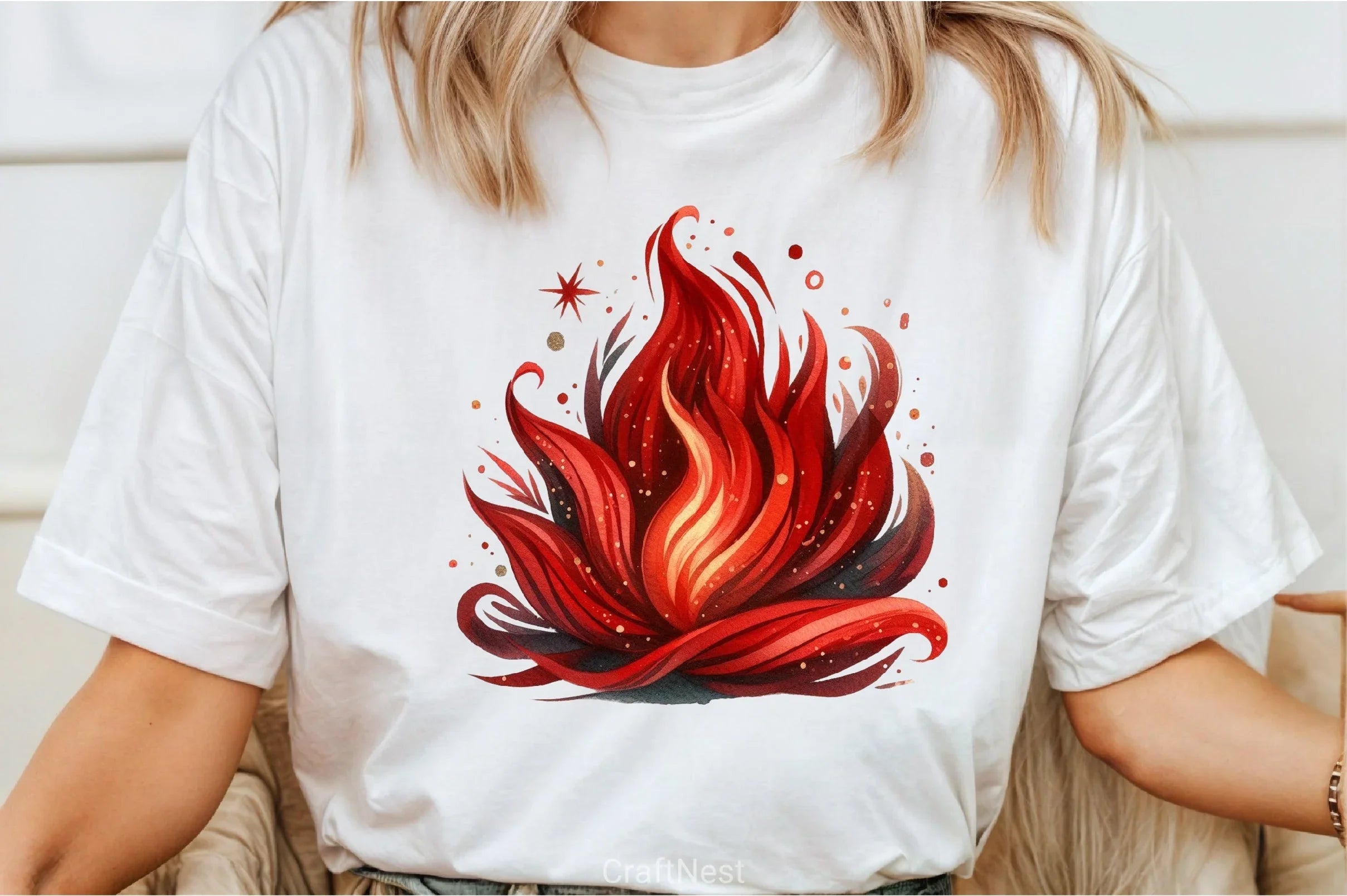 Camping Mode Clipart Bundle - CraftNest - Digital Crafting and Art