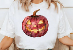 Burgundy Halloween Clipart Bundle - CraftNest - Digital Crafting and Art