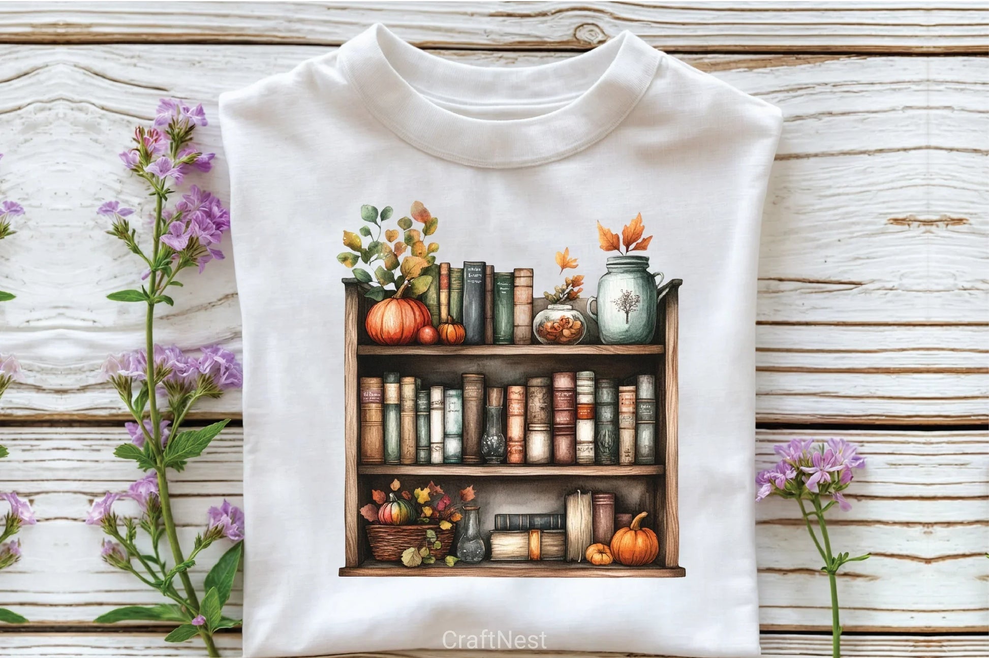 Velvet Autumn Clipart Bundle - CraftNest - Digital Crafting and Art