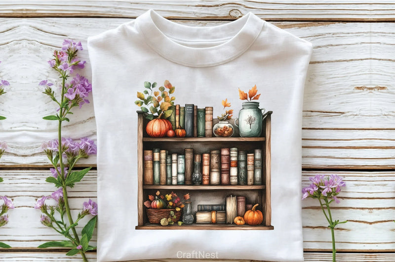 Velvet Autumn Clipart Bundle - CraftNest - Digital Crafting and Art