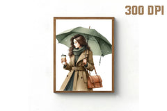 Autumn Cozy Fall Clipart Bundle - CraftNest - Digital Crafting and Art